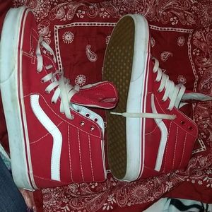 Vans shoes